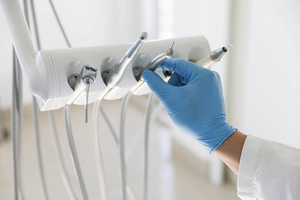Professional Teeth Cleaning And Checkup technician working in Hoschton, GA